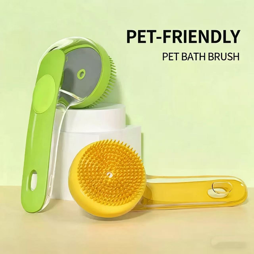 Pet Bath brush