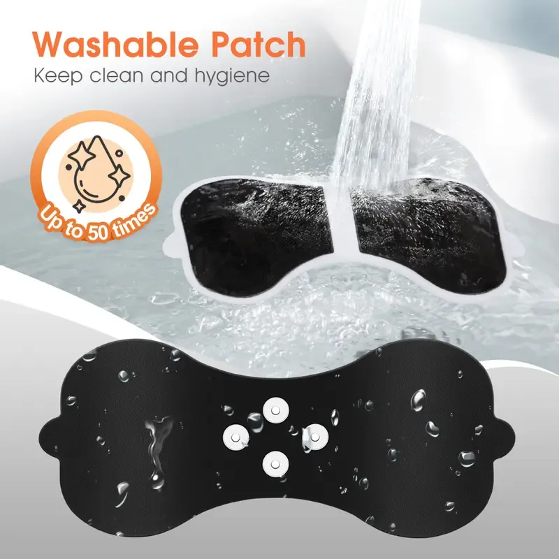Multi-mode Pulse Massage Patch