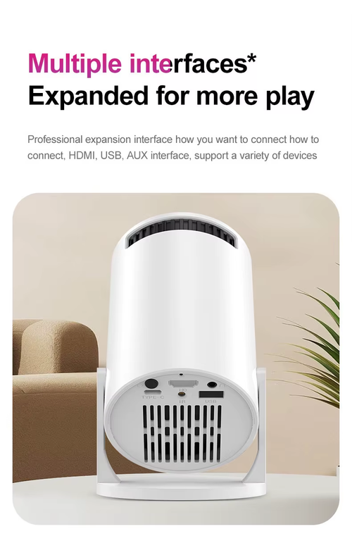 Smart Projector