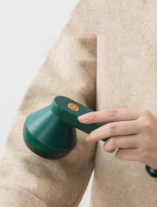 fabric shave