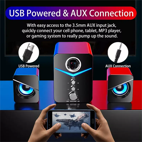 Computer Speakers