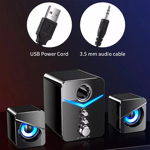 Computer Speakers