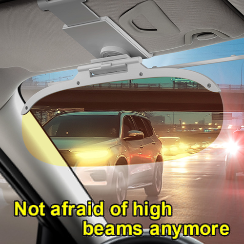 GlareBlock Car Shield
