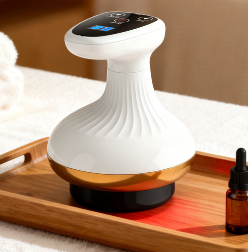 Electric Body Massager & Cupping Device