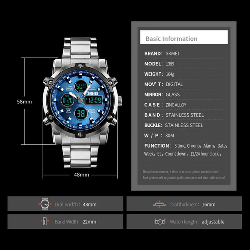 Wrist Watch