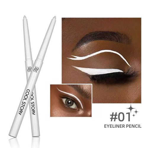 12-color eyeliner pencils