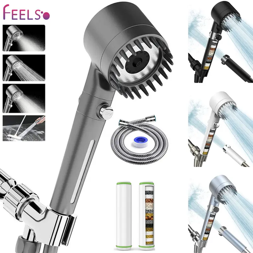 shower head