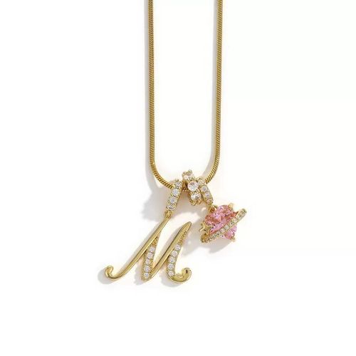 16 inch Letter Necklace
