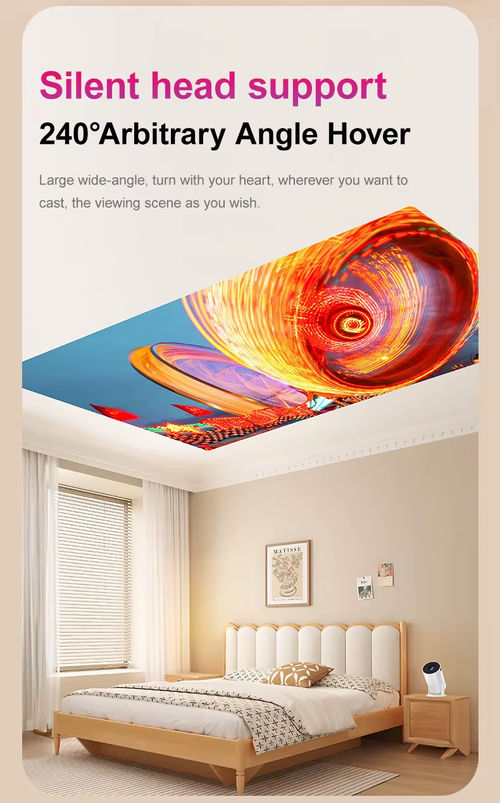 Smart Projector