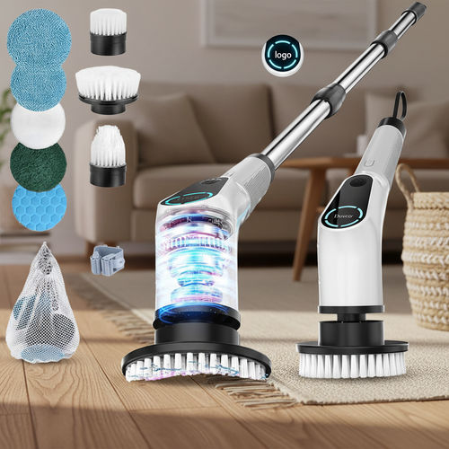 CleanPro  ！9-in-1 electric scrubber
