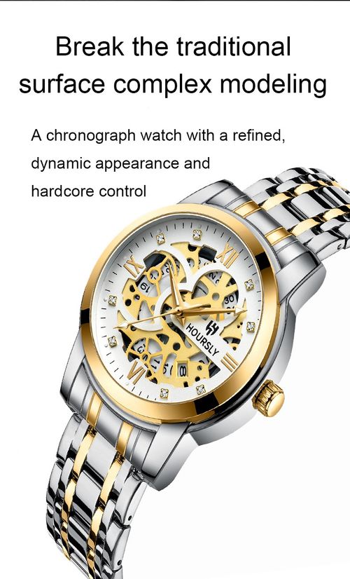 BestWin Men's Watch