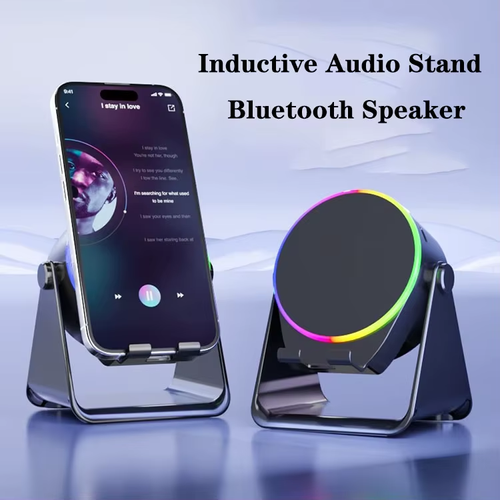 4-in-1 Bluetooth Speaker
