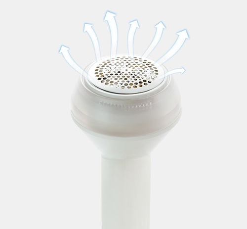 fabric shave