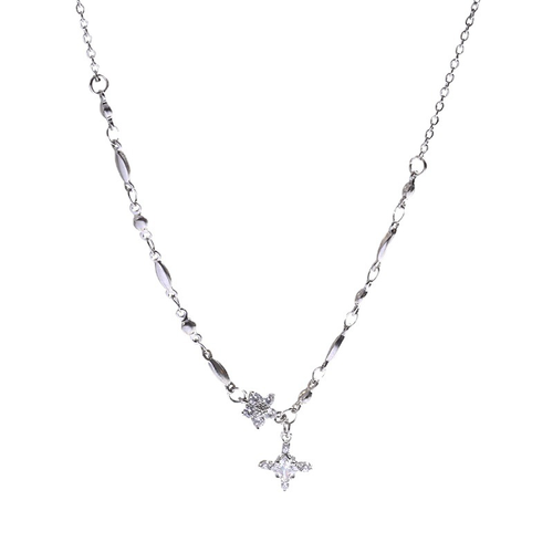 cross necklace