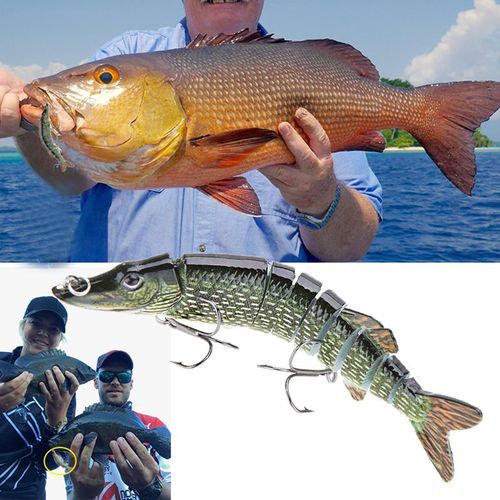 12.5cm  18g 1 Pc Professional Fishing Lure Sea Fish Hooks Winter Tackle Balancers Soft ABS Artificial Bait Bearking Spoon Wobbler Equipment