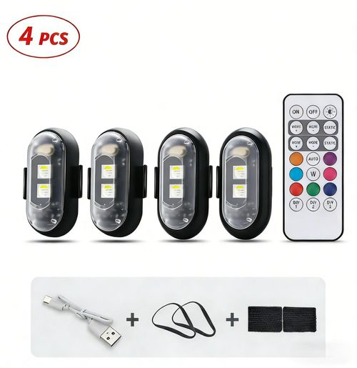 😍Aircraft Style LED Strobe Lights❤️
