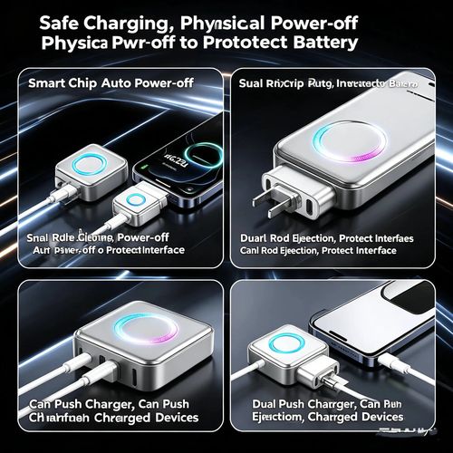 💖Full Charge Automatic Separator😍