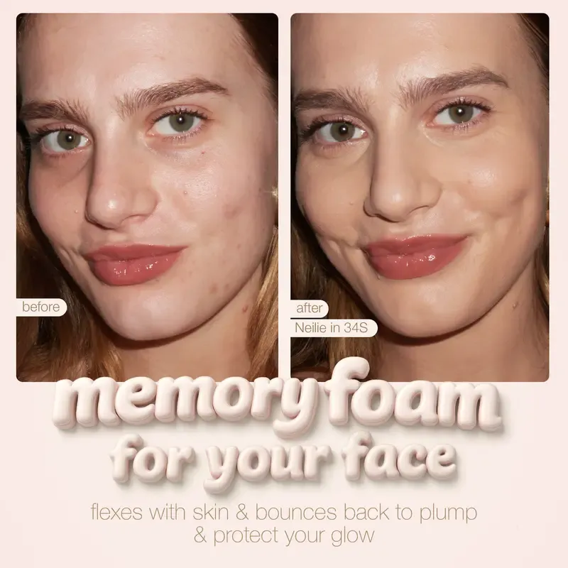 full coverage serum foundation