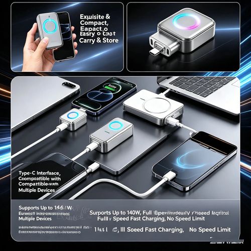 💖Full Charge Automatic Separator😍