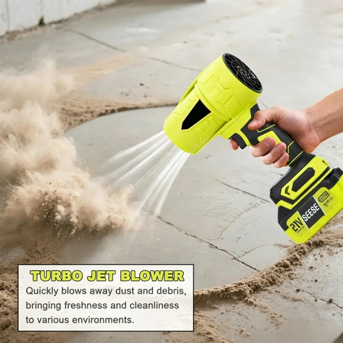 Turbo Jet Blower