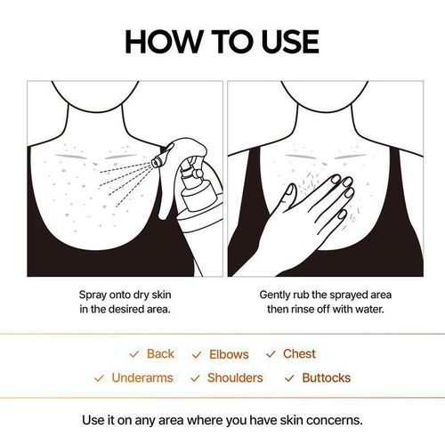 Formula Skin Repair Scrub