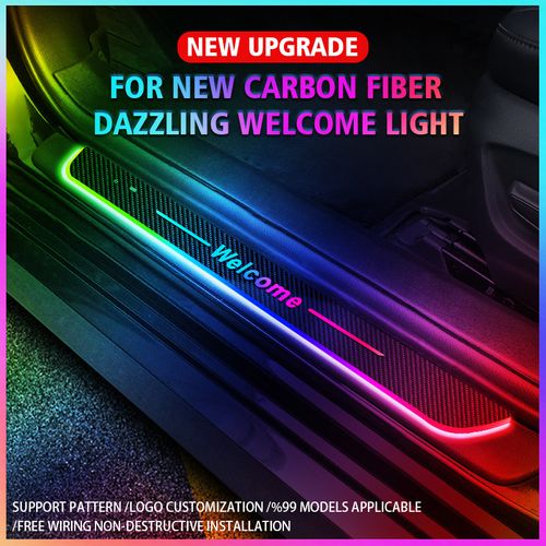 💥Dazzle Threshold Welcome Light😍