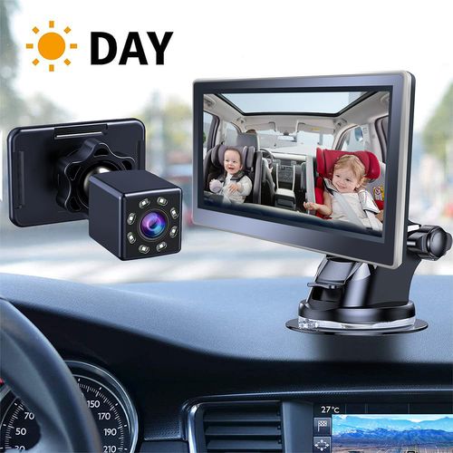 💥car baby mirror Monitor😍