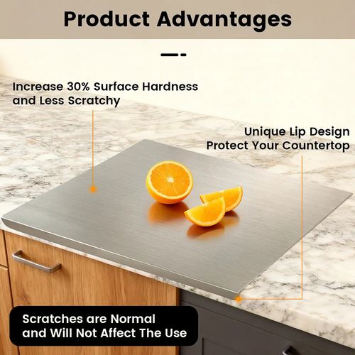 😍Stainless Steel Chopping Board😘