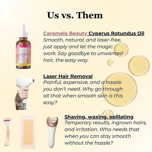 Natural Hair Oil