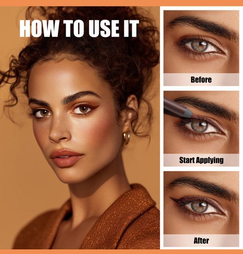 SNAILGIRL Eyeliner Gel Pen✨👇