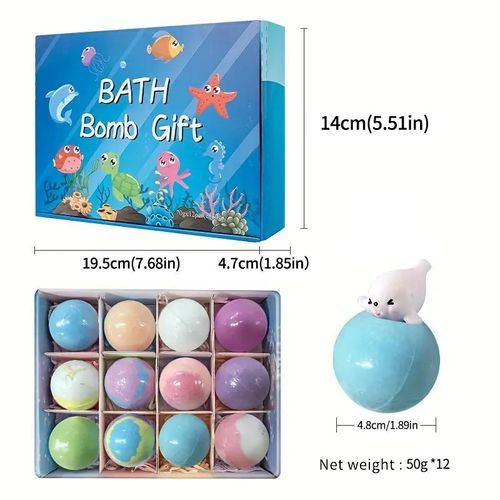 Ocean Bath Ball toy Set💥