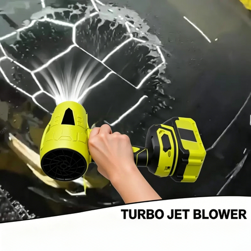 Turbo Jet Blower