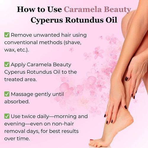Natural Hair Oil