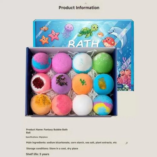 Ocean Bath Ball toy Set💥