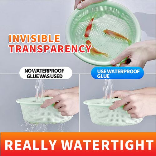 😍Transparent waterproof adhesive🤘