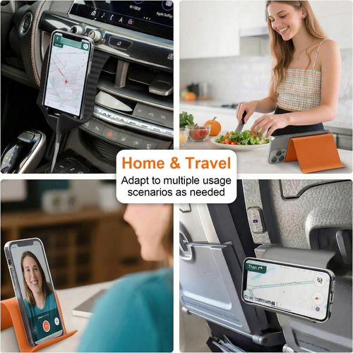 🧡Multifunctional Convertible Phone Mount💥