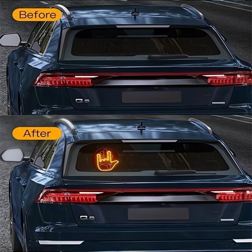 🤩Car Gesture Light💥