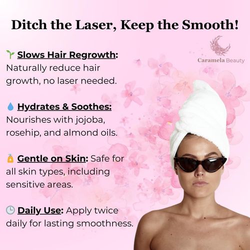 Natural Hair Oil