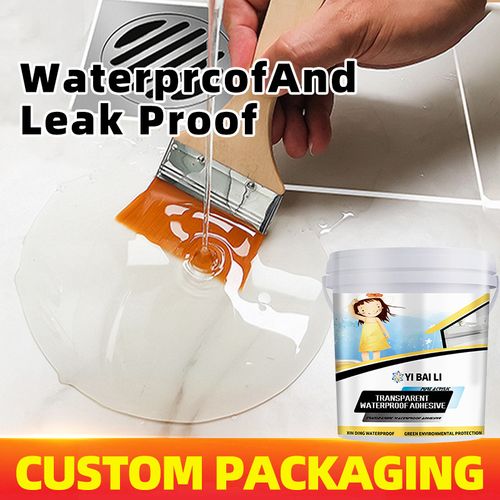 😍Transparent waterproof adhesive🤘