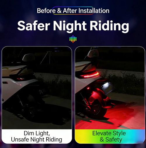 😍Aircraft Style LED Strobe Lights❤️