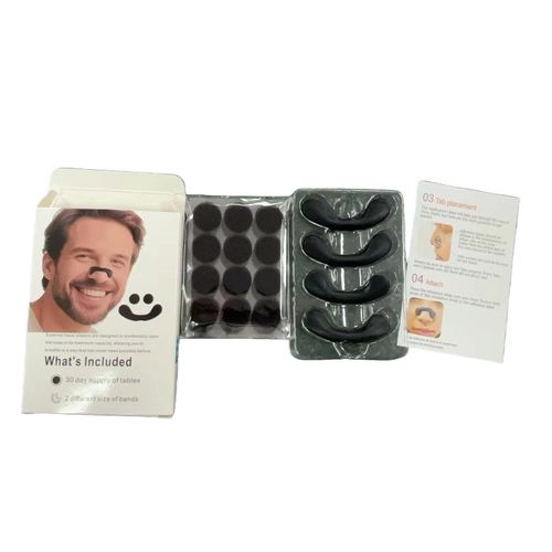 💥Magnetic Nose Strips😘