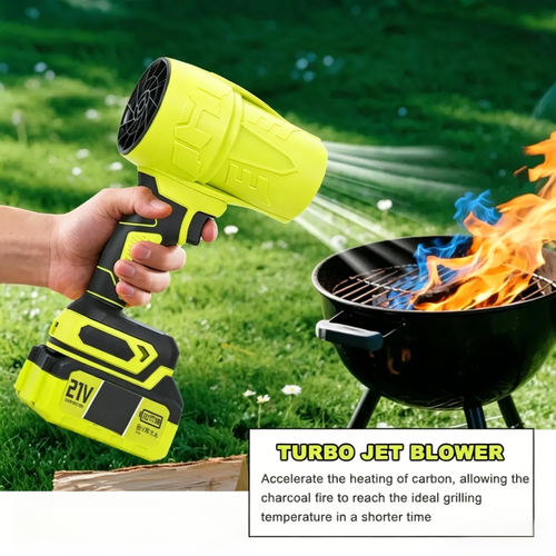 Turbo Jet Blower