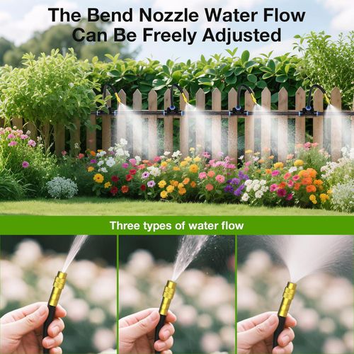 😍 A drip irrigation set❤️