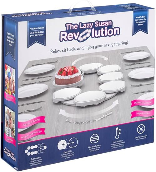 ❤️White- The Lazy Susan💥