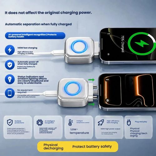💖Full Charge Automatic Separator😍