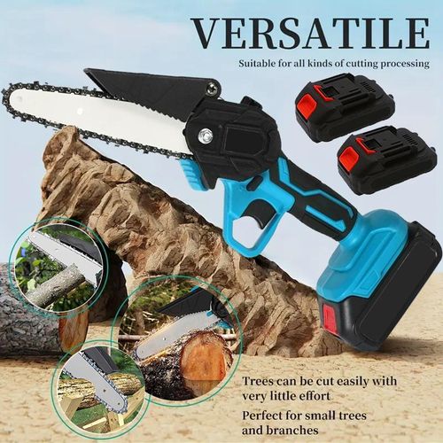 Brushless Mini ChainSaw