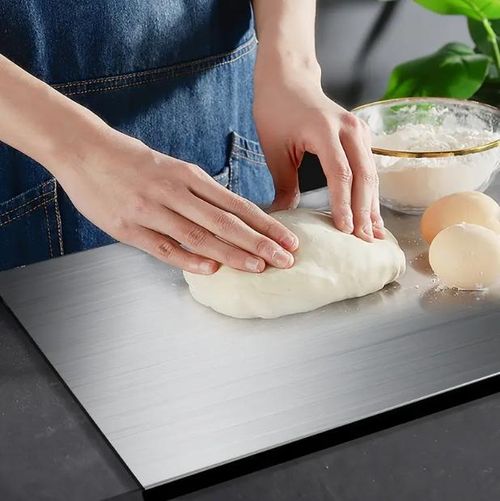 😍Stainless Steel Chopping Board😘