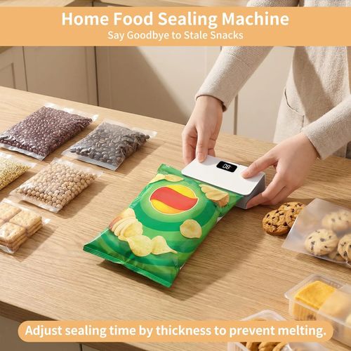 😘Rechargeable Mini Bag Sealer🤞💥