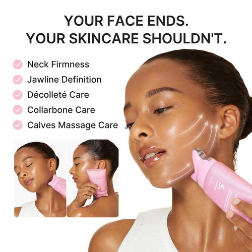 PDRN Collagen Gua Sha Neck Wrinkle Cream