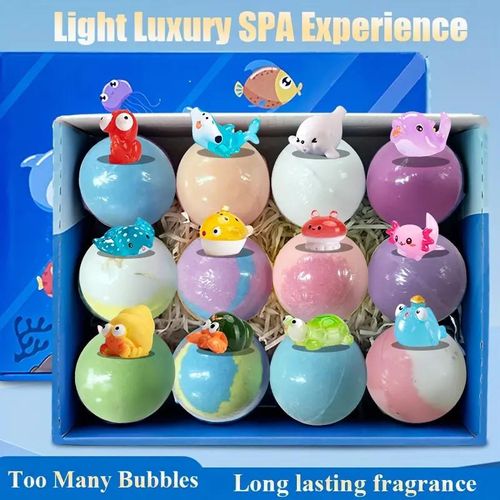 Ocean Bath Ball toy Set💥